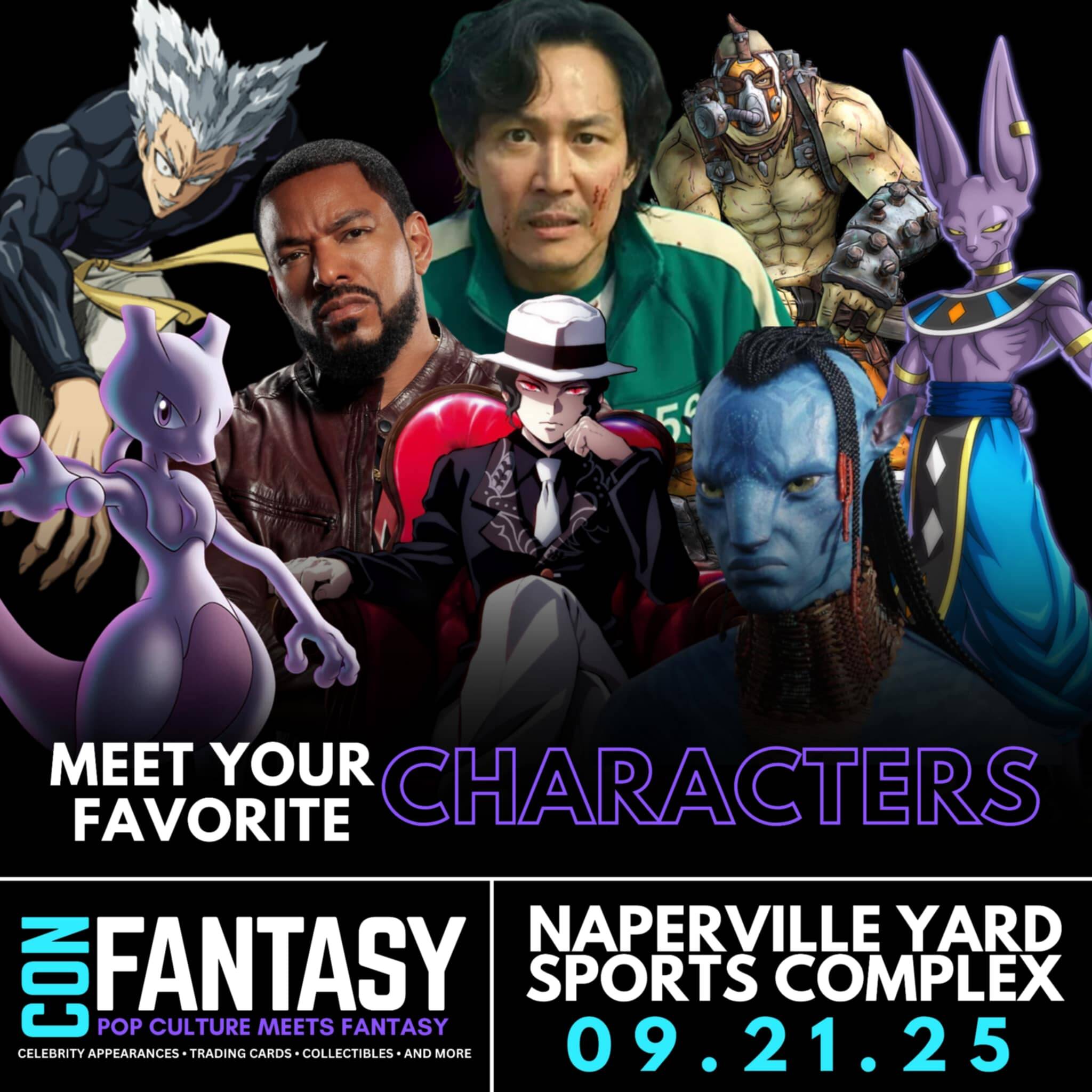 FANTASY CON | REDEMPTION VAULT